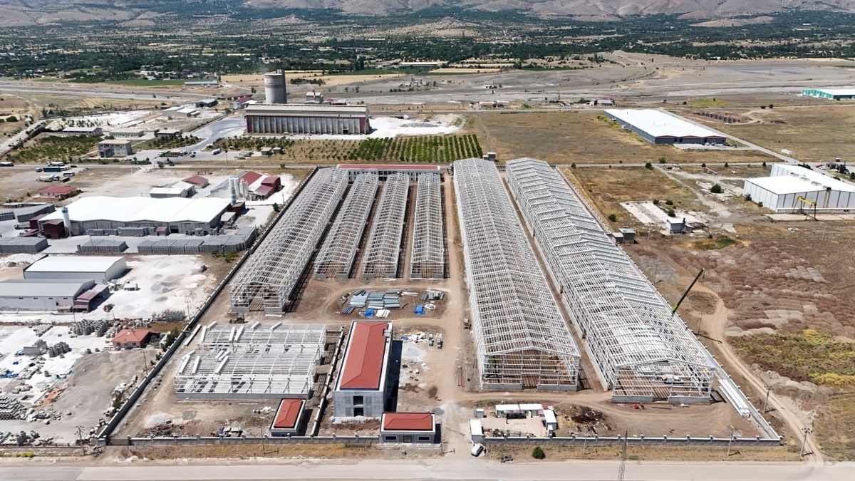 Erzincan\'da 100 Milyon Dolarlık Yatırım