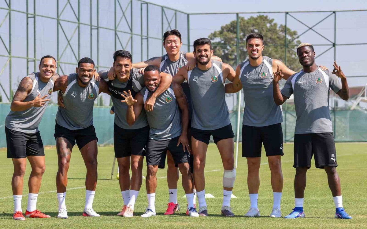 Erzurumspor FK, Alanyaspor ile Hazırlık Maçında Karşılaşacak