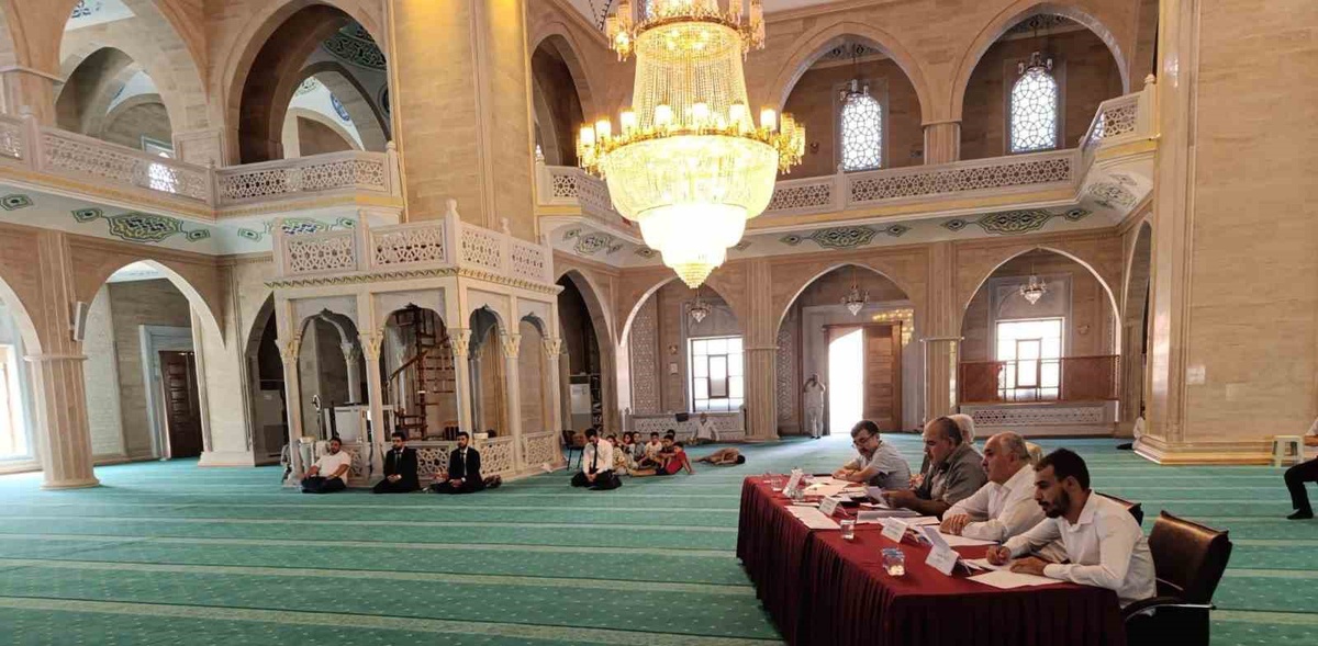 Aydın\'da Etkili Hutbe Yarışması Finali
