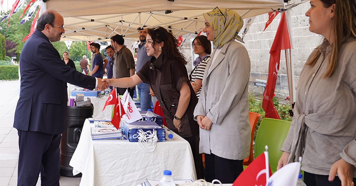 ETÜ Tercih Günleri Başladı
