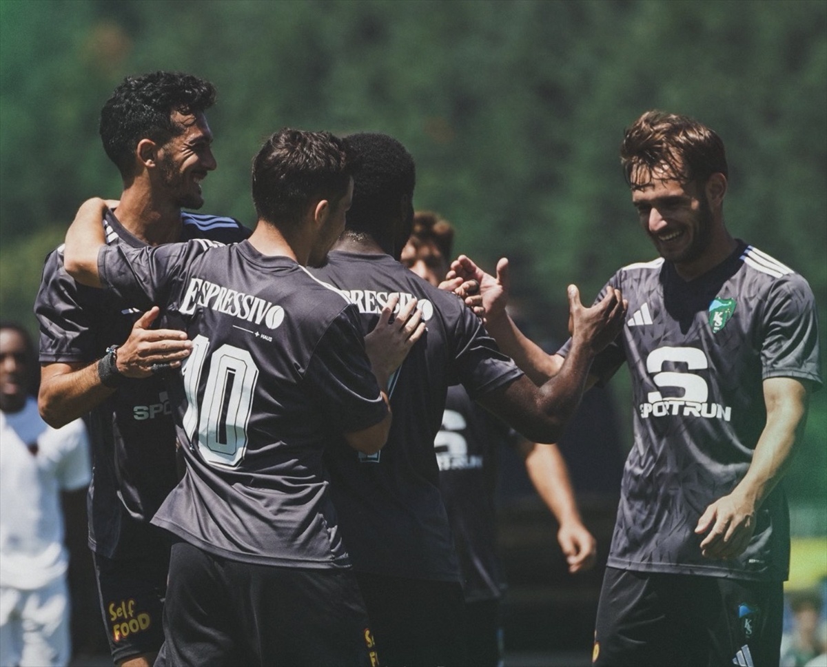 Kocaelispor, Gençlerbirliği'ni 2-1 Yendi