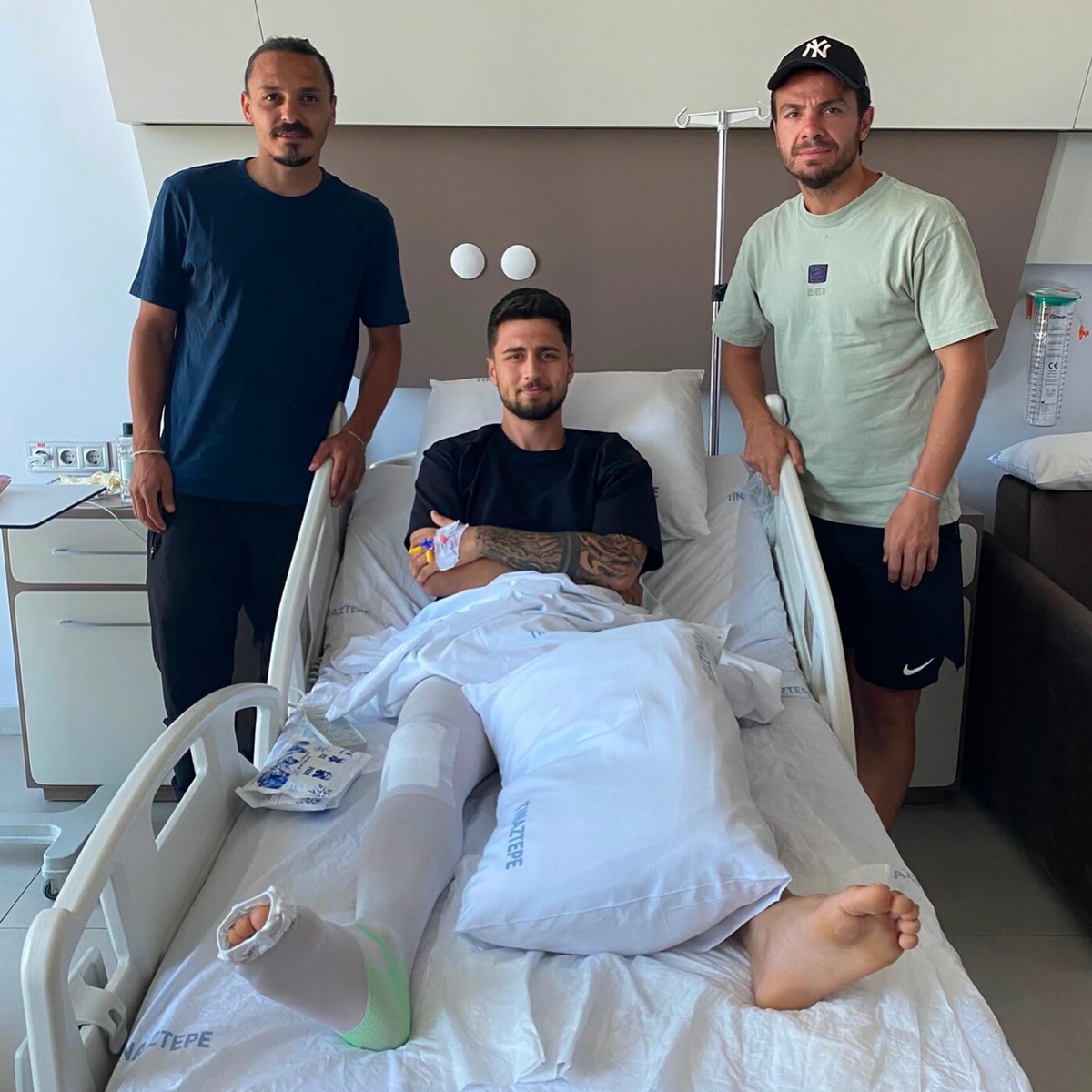 Gaziemir Spor\'da Sakatlık Kabusu