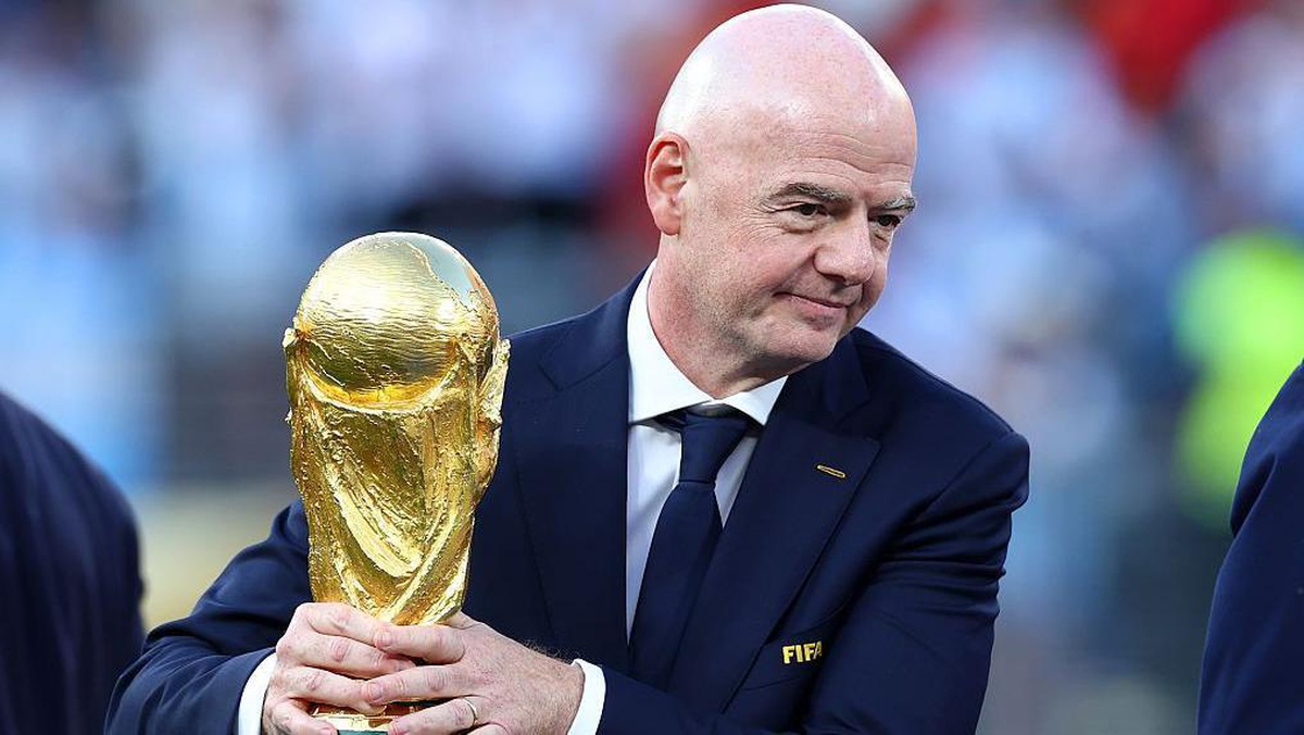 Infantino'nun FIFA'daki Geleceği Tehdit Altında