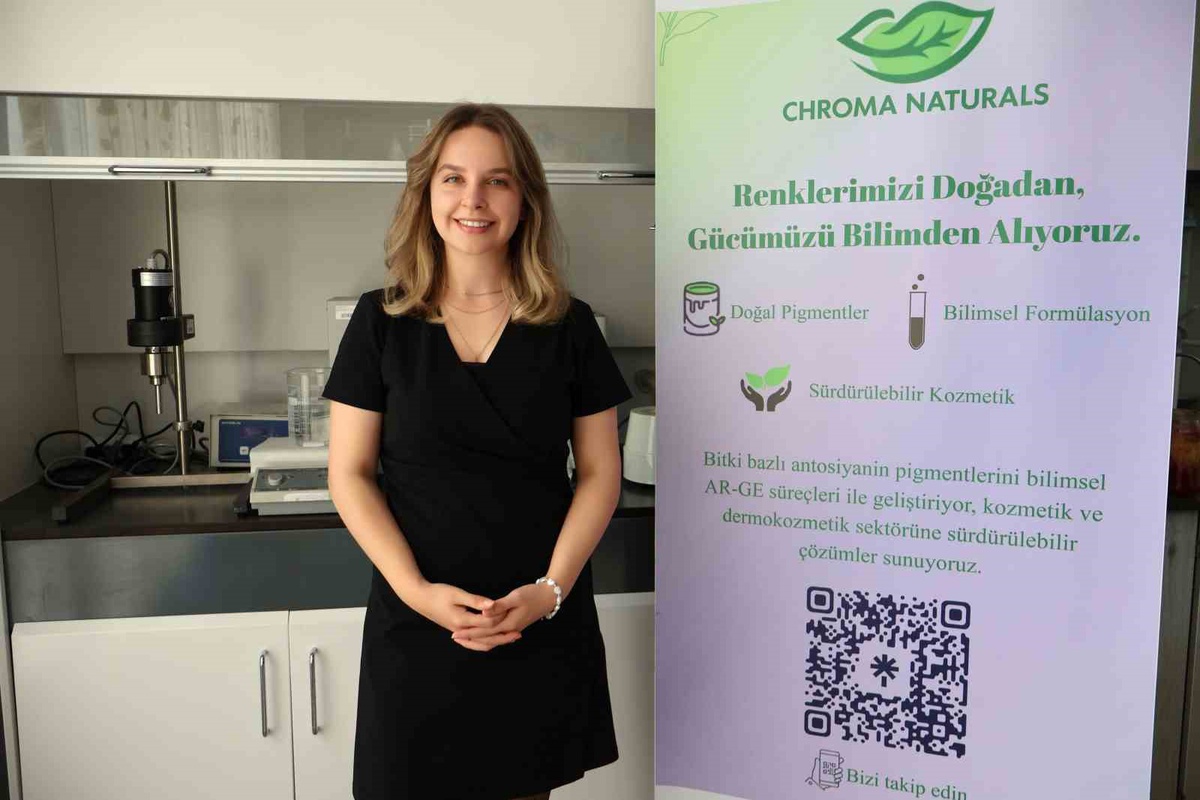 Chroma Naturals, Türkiye\'yi Dünya Finallerinde Temsil Edecek