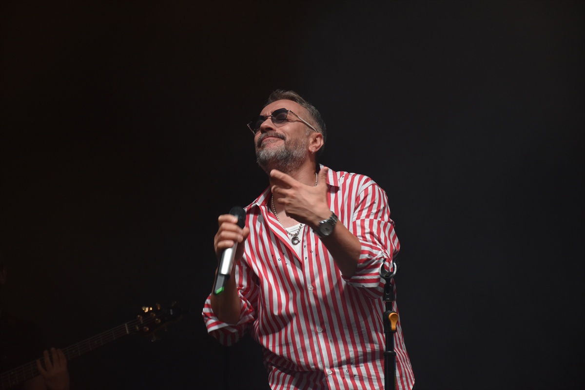 Gümüşhane Festivali Sona Erdi