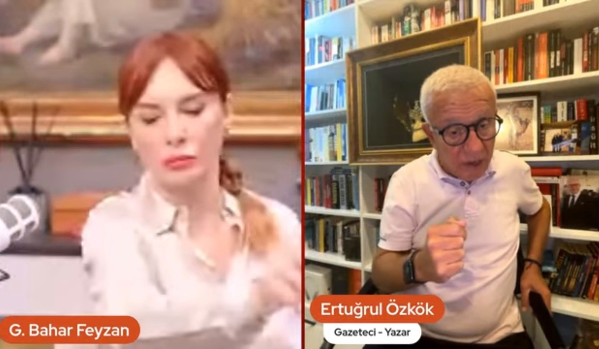Ertuğrul Özkök\'e Soruşturma