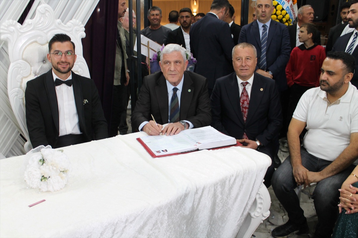 Dervişoğlu Nikah Şahidiydi