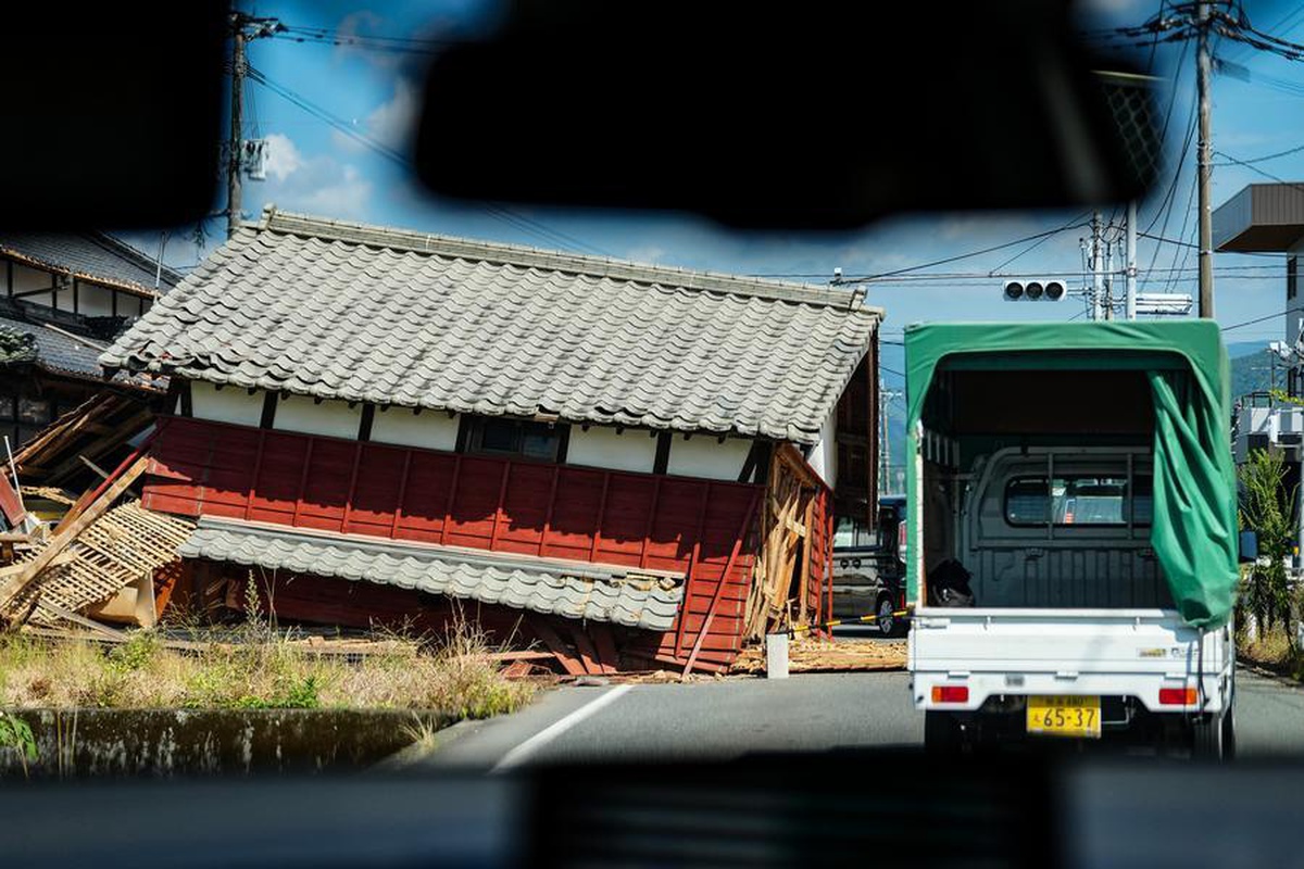 Kumamoto\'da Deprem: 38 Ölü