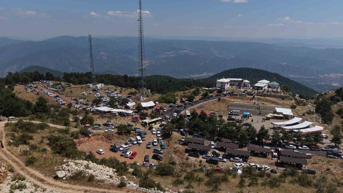 Karabük’te Bahaddin Gazi’yi Anma ve Dede Yaylası Şenlikleri düzenlendi
