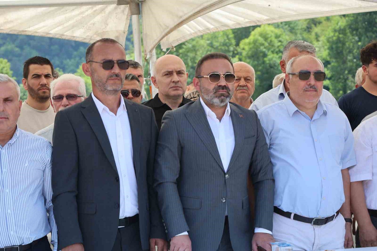 Kavak\'ta Geleneksel Mahalle Şenliği Yapıldı