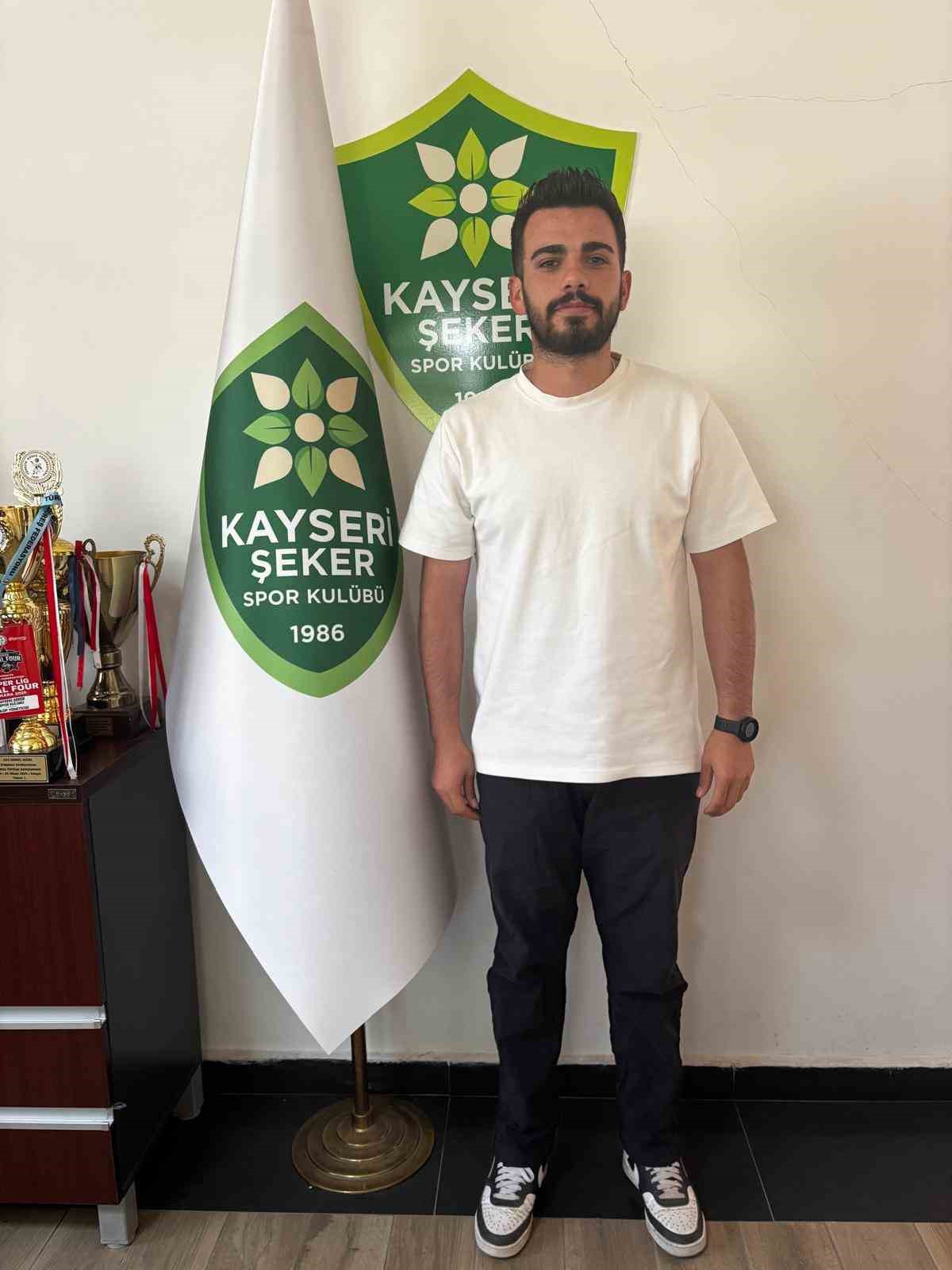 Kayseri Şekerspor'un Yeni Teknik Kadrosu Belirlendi