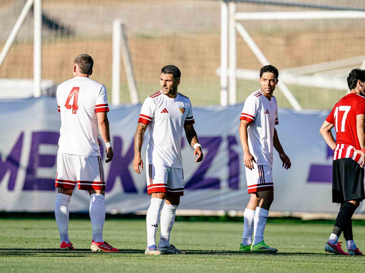 Kayserispor\'un 2-8. Hafta Maç Tarihleri Belli Oldu