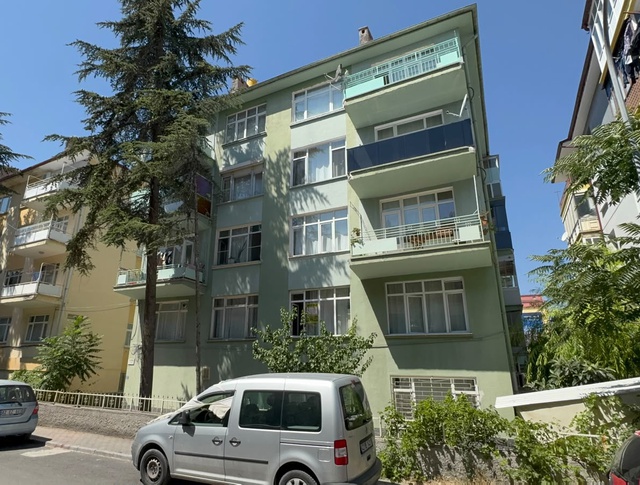 Aidat tartışmasında kan aktı: Kiracı, apartman yöneticisini bıçakladı