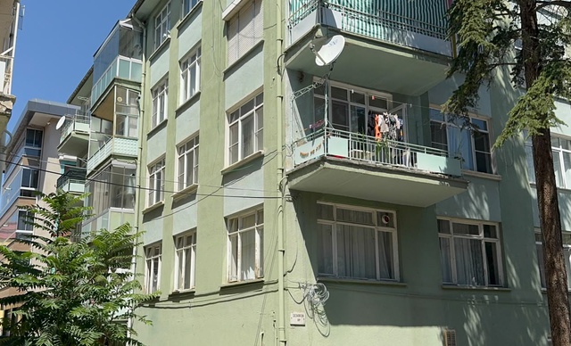 Aidat tartışmasında kan aktı: Kiracı, apartman yöneticisini bıçakladı