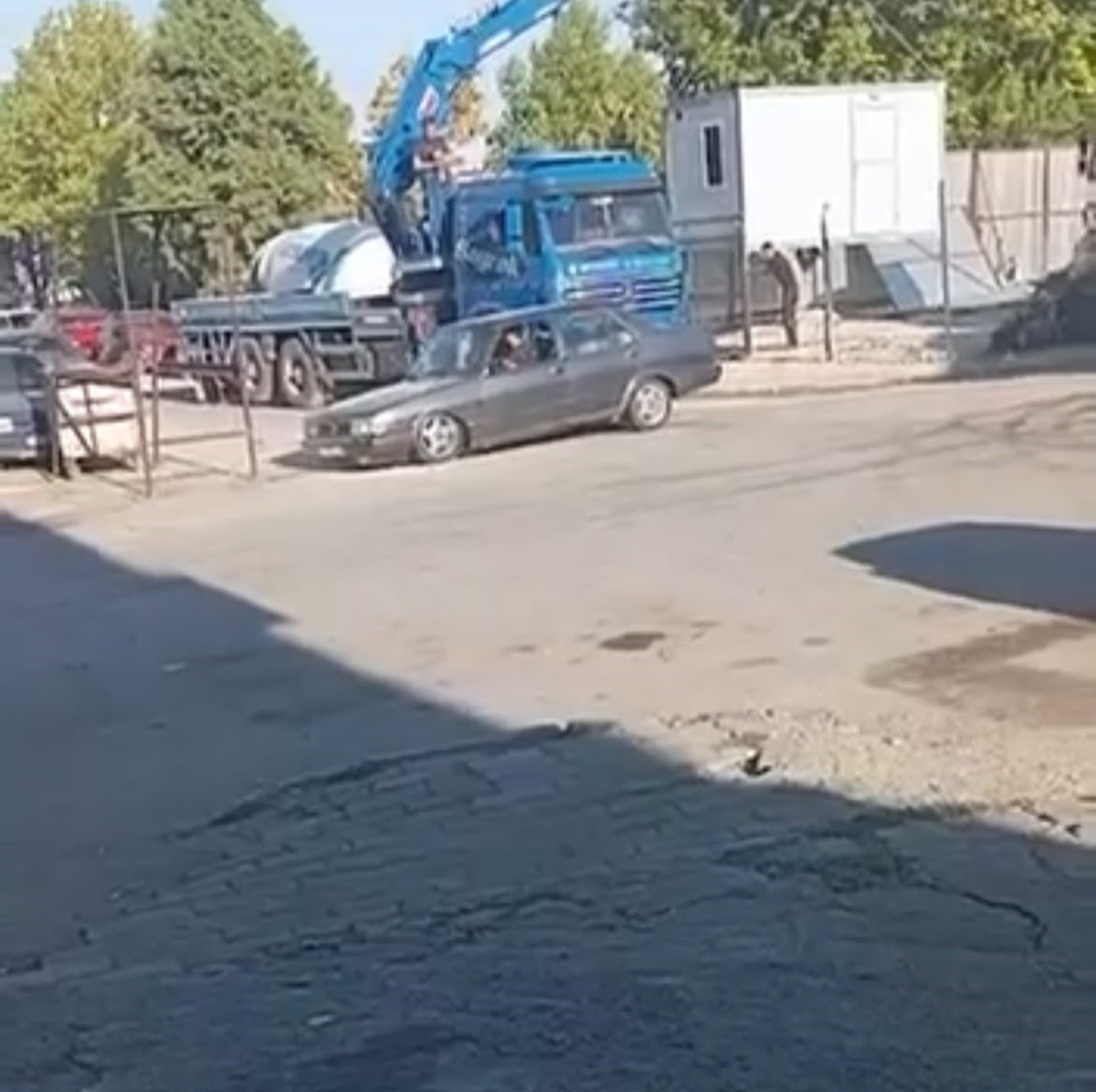 Drift Yapan Sürücüye 140 Bin Lira Ceza