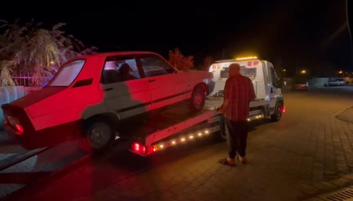 Tavşanlı\'da Kaza: Yaya Yaralandı, Sürücü Kaçtı