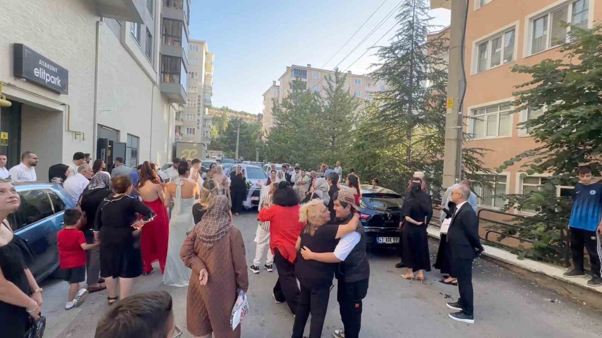 Düğün Öncesi Talihsiz Kaza