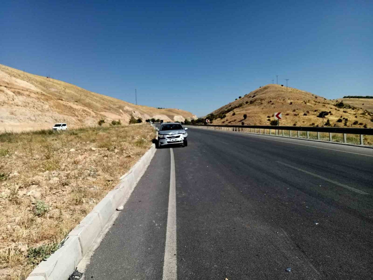 Malatya\'da Trafik Kazası: 8 Yaralı