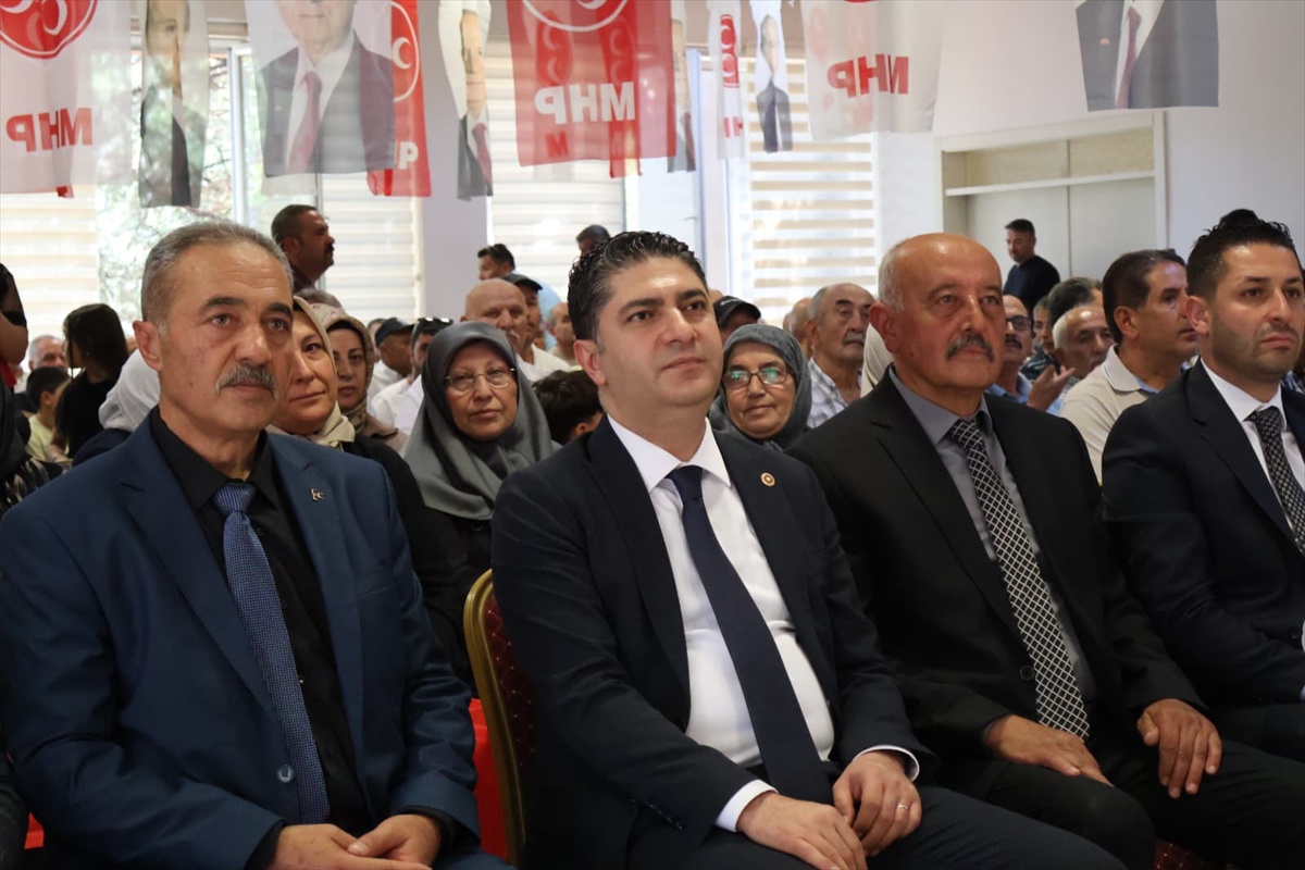 MHP Özvatan Kongresi Yapıldı
