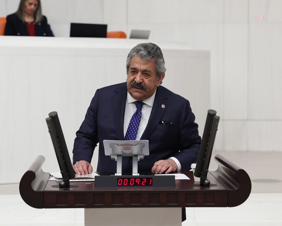 Feti Yıldız: Terörsüz Türkiye Modeli