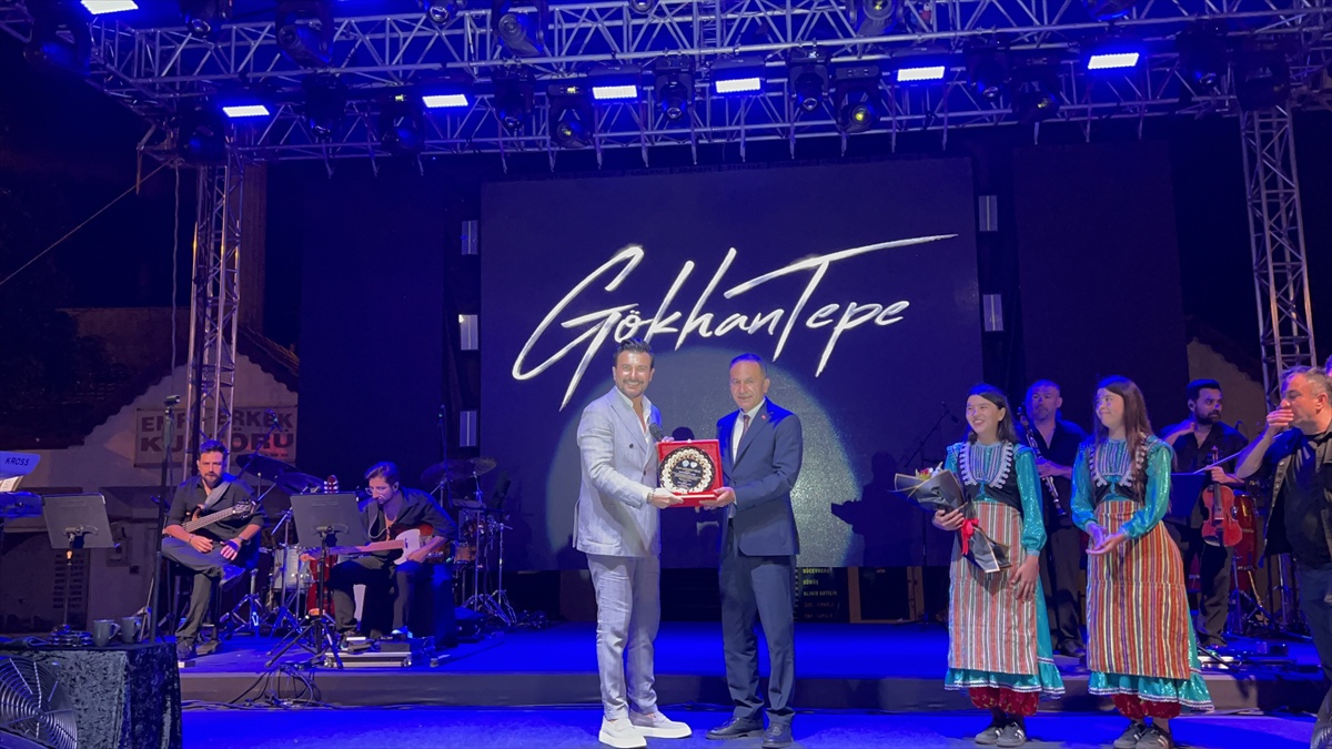 23. Pınarbaşı Kanyon Festivali Sona Erdi