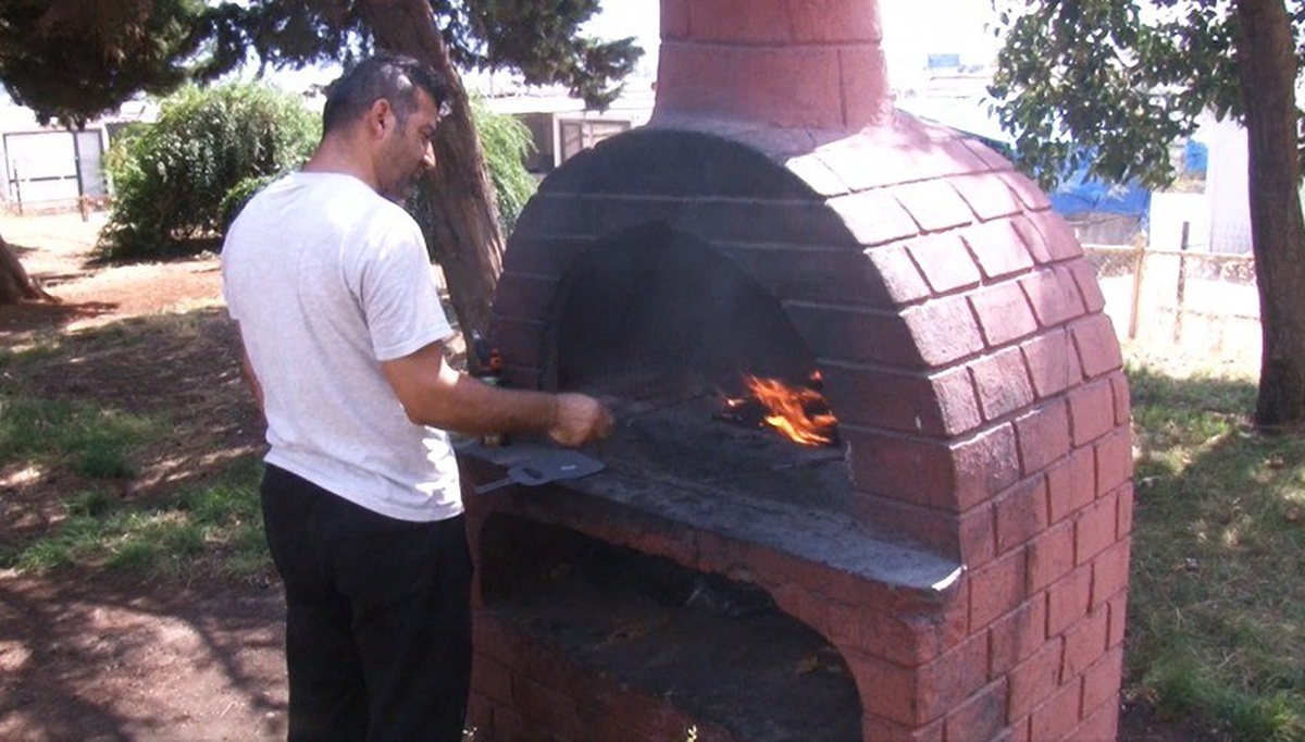 Kahramanmaraş\'ta Sıcak Hava, Mesire Alanlarını Doldurdu