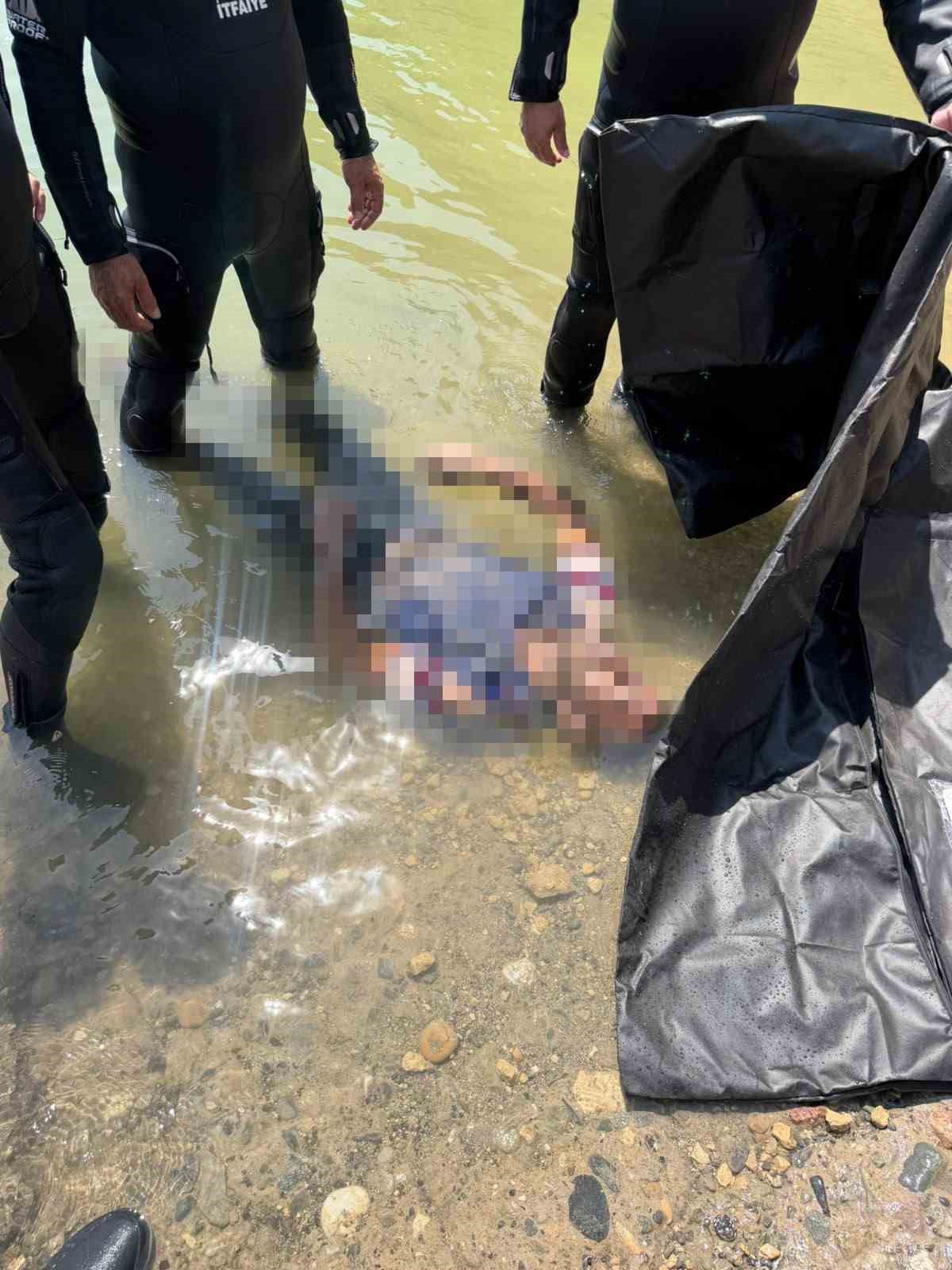Siirt’te kahreden haber: Dün evladının bugün babanın cansız bedenine ulaşıldı