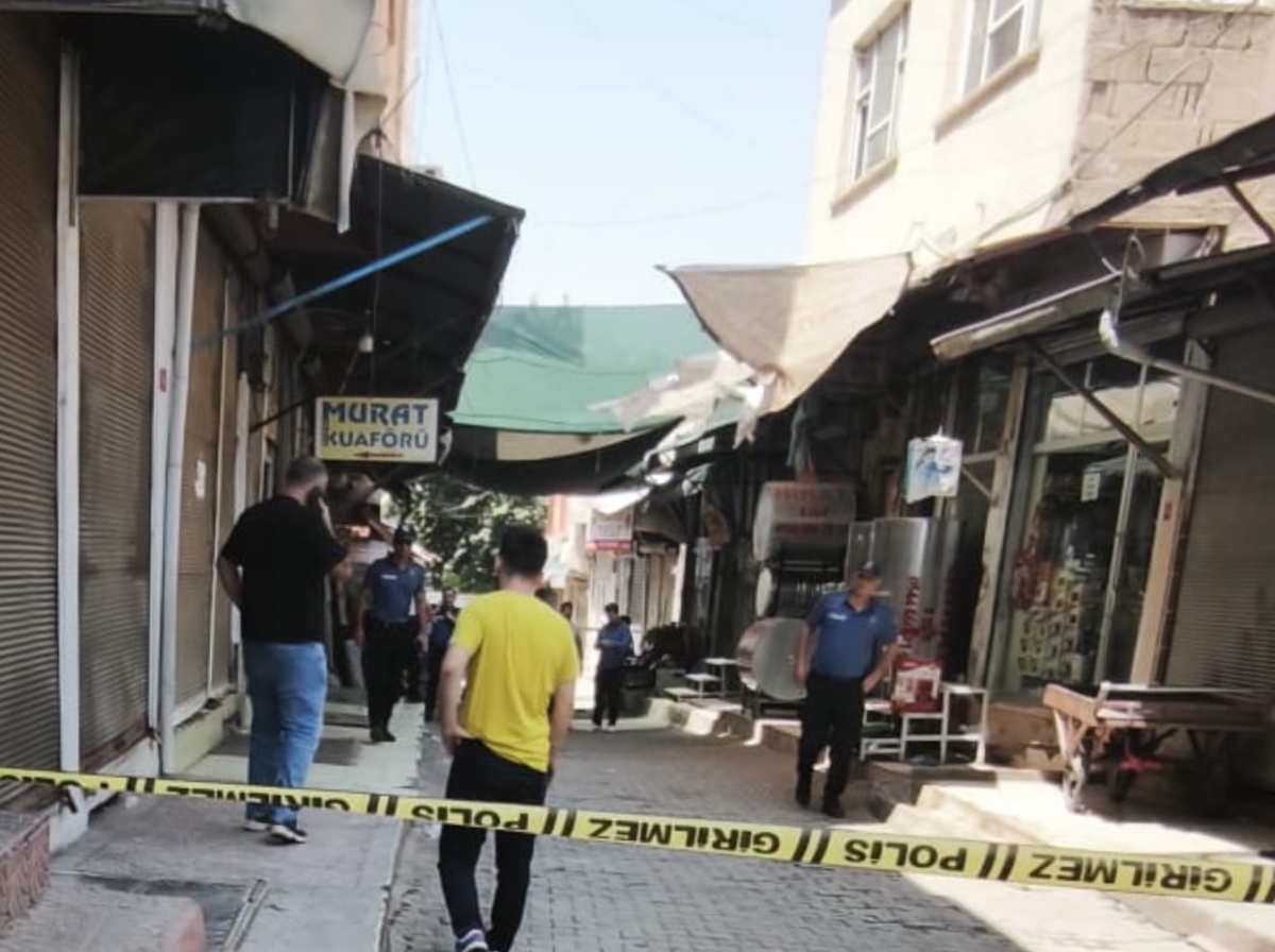 Siirt\'te Silahlı Kavga: 1 Yaralı