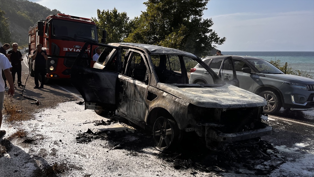 Cip Yangında Kullanılamaz Hale Geldi
