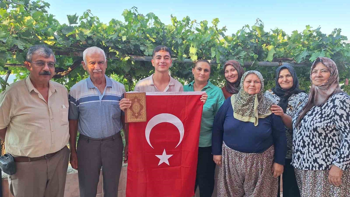 Osman Balcı Umre Ödülü Kazandı