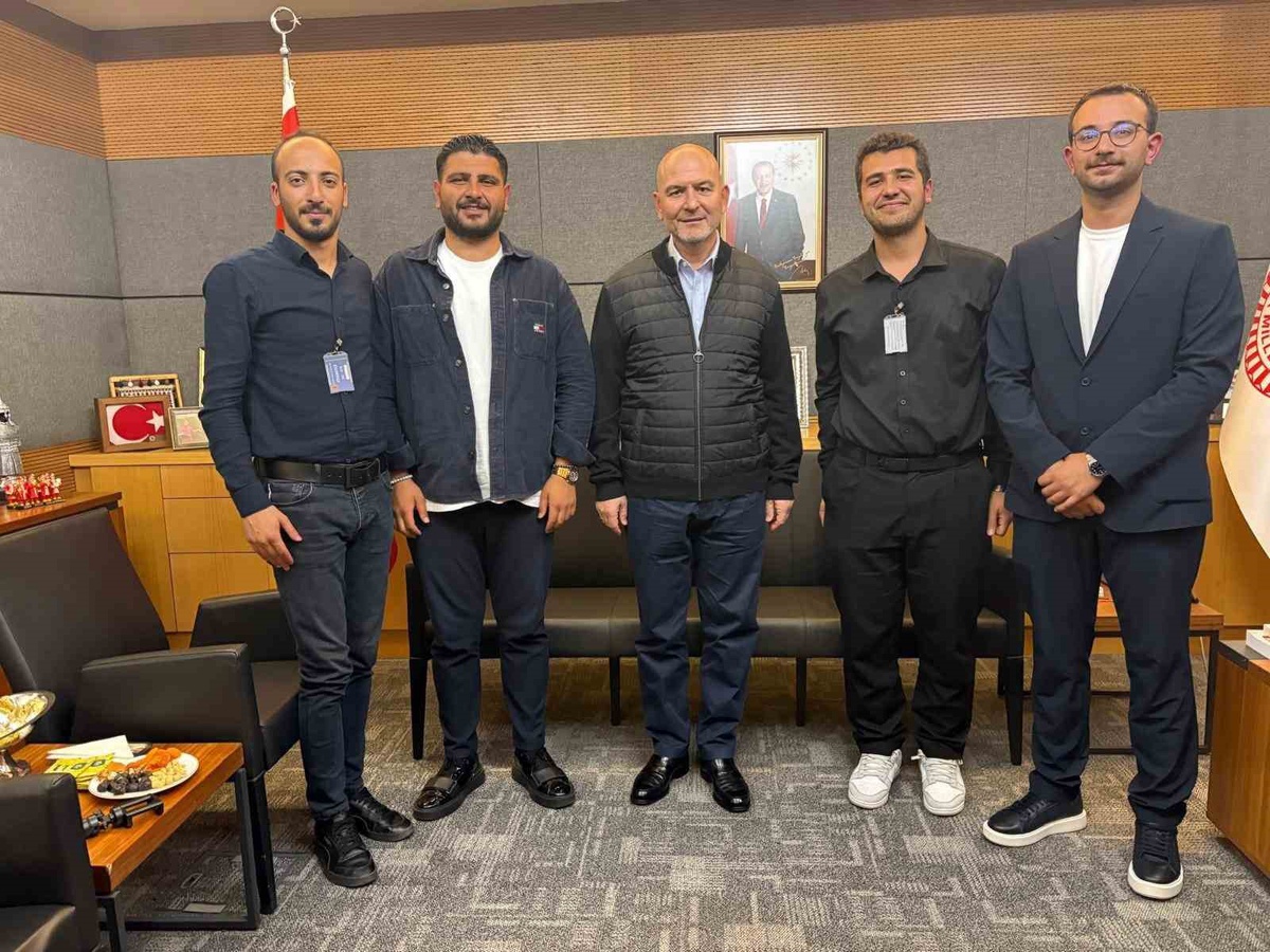 Süleyman Soylu’dan yıllar sonra gelen itiraf: Gece 3\'e kadar uyumadım