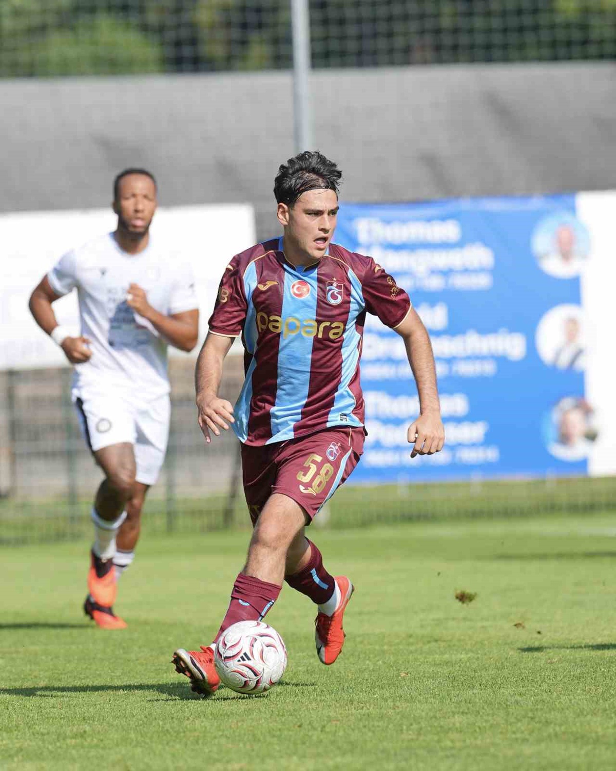 Trabzonspor, Udinese\'yi 1-0 mağlup etti
