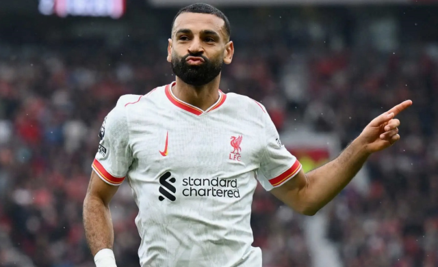Trabzonspor'dan futbol dünyasını sarsacak transfer! Mohamed Salah geliyor