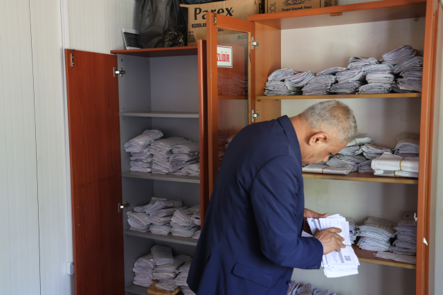Türkiye’nin en büyük mahallesinin muhtarı, boşanma tebligatlarına dikkat çekti