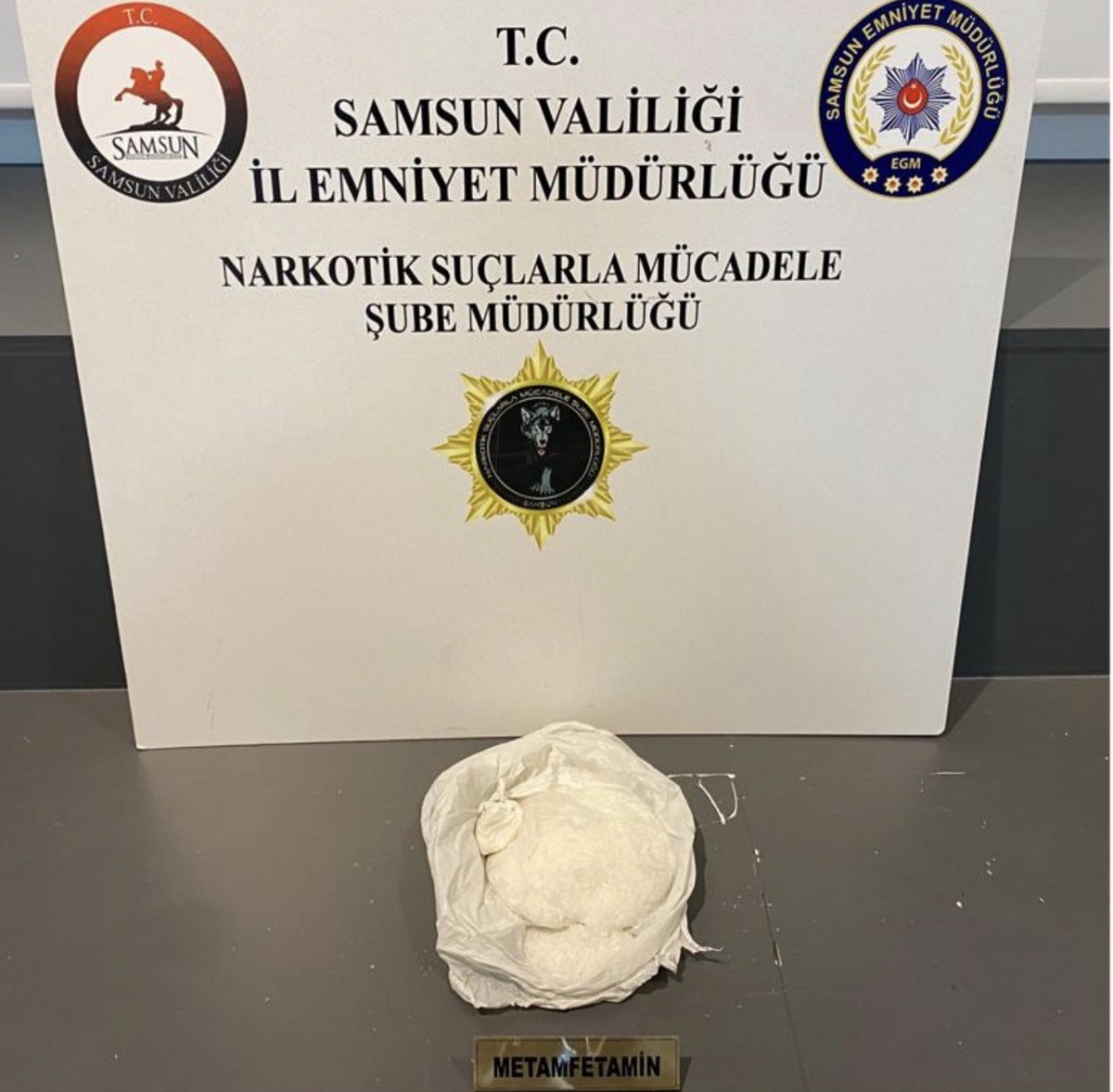 Samsun\'da Uyuşturucu Operasyonu: 15 Gözaltı
