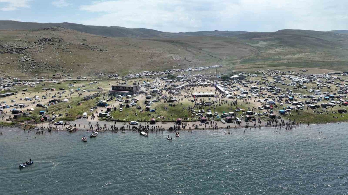 Balık Gölü Şenliği Coşkuyla Gerçekleşti
