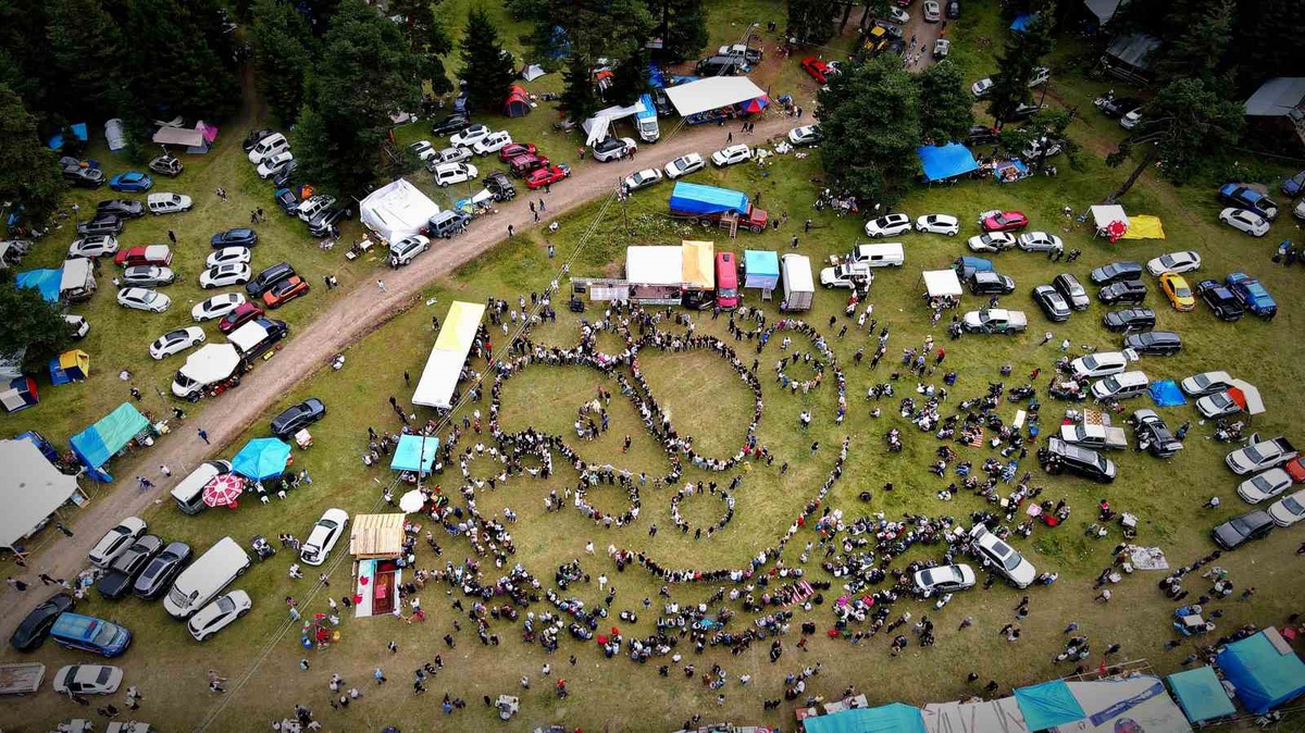 Şavşat\'ta 27. Satave Gevrek Festivali Coşkuyla Kutlandı