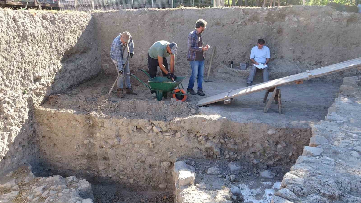 Troya\'da Kazı Çalışmaları Devam Ediyor