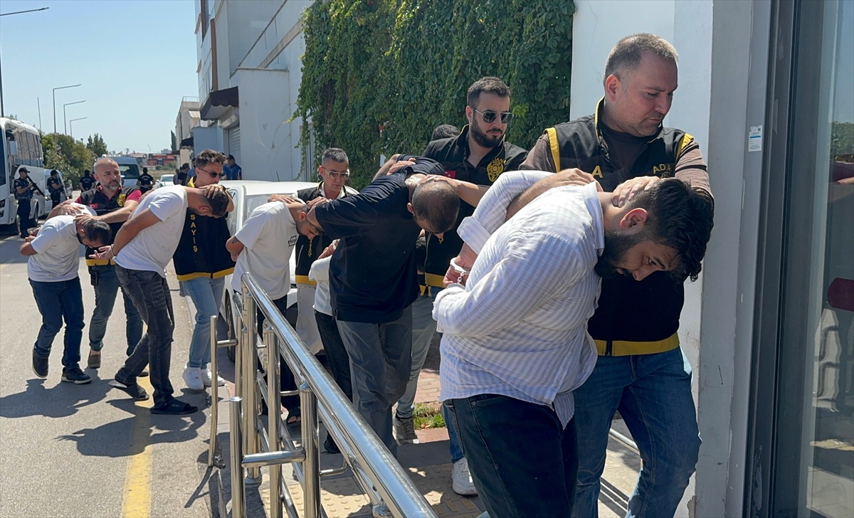 Kadın cinayeti: 13 tutuklama