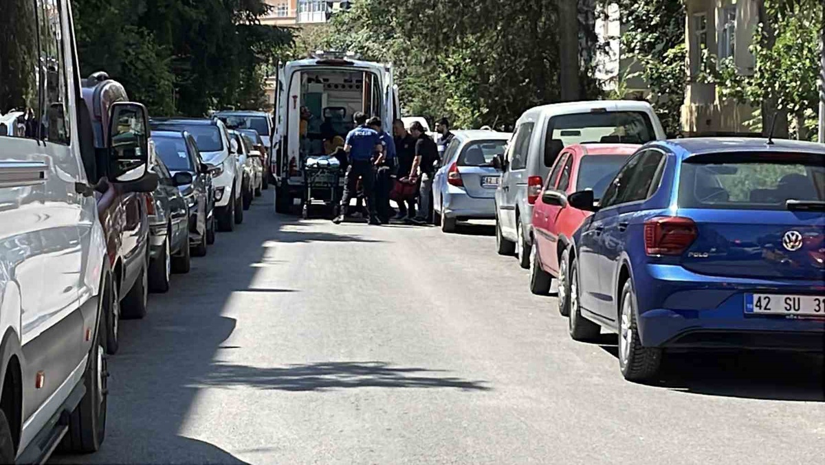 Aidat Tartışması Kanla Bitti