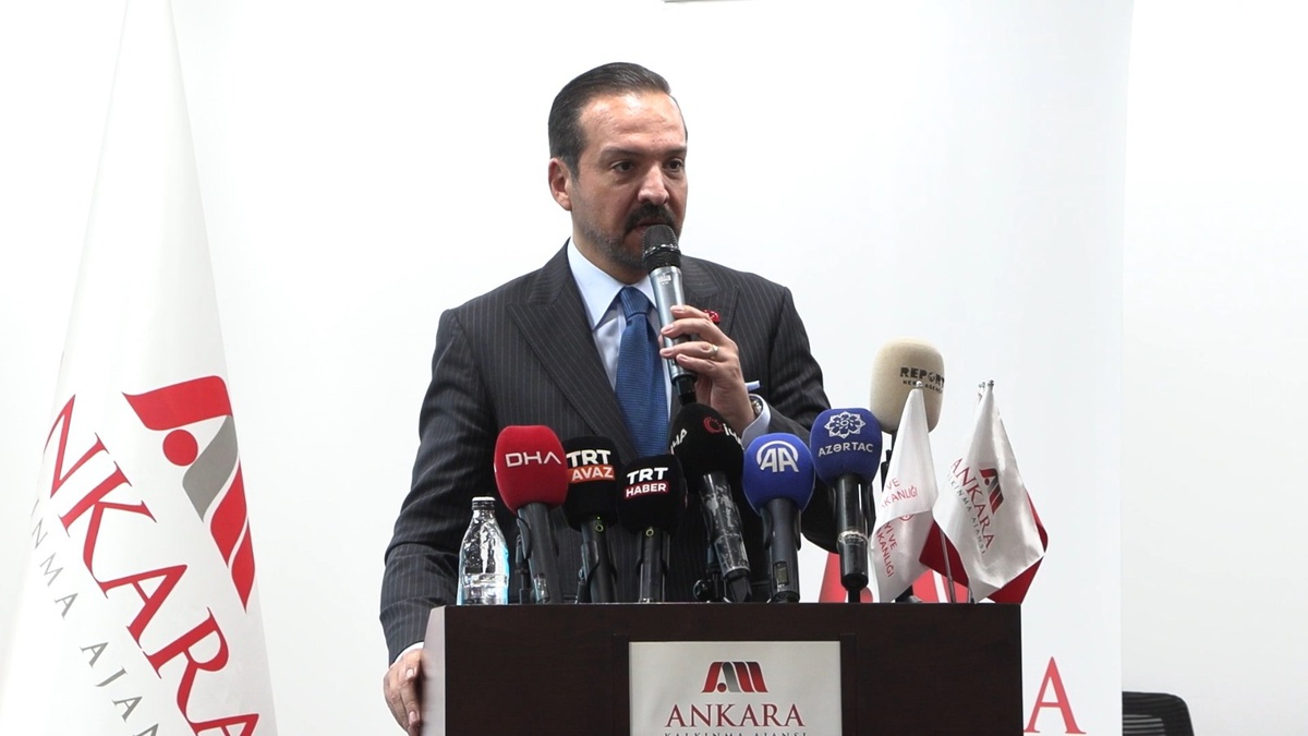 Türk dünyasında kimlikle seyahat hedefi