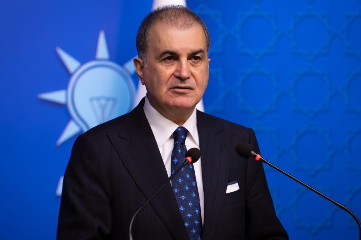 AK Parti Sözcüsü Çelik\'ten Netanyahu\'ya tepki: Netanyahu şebekesi barışı savunanları sabote ediyor