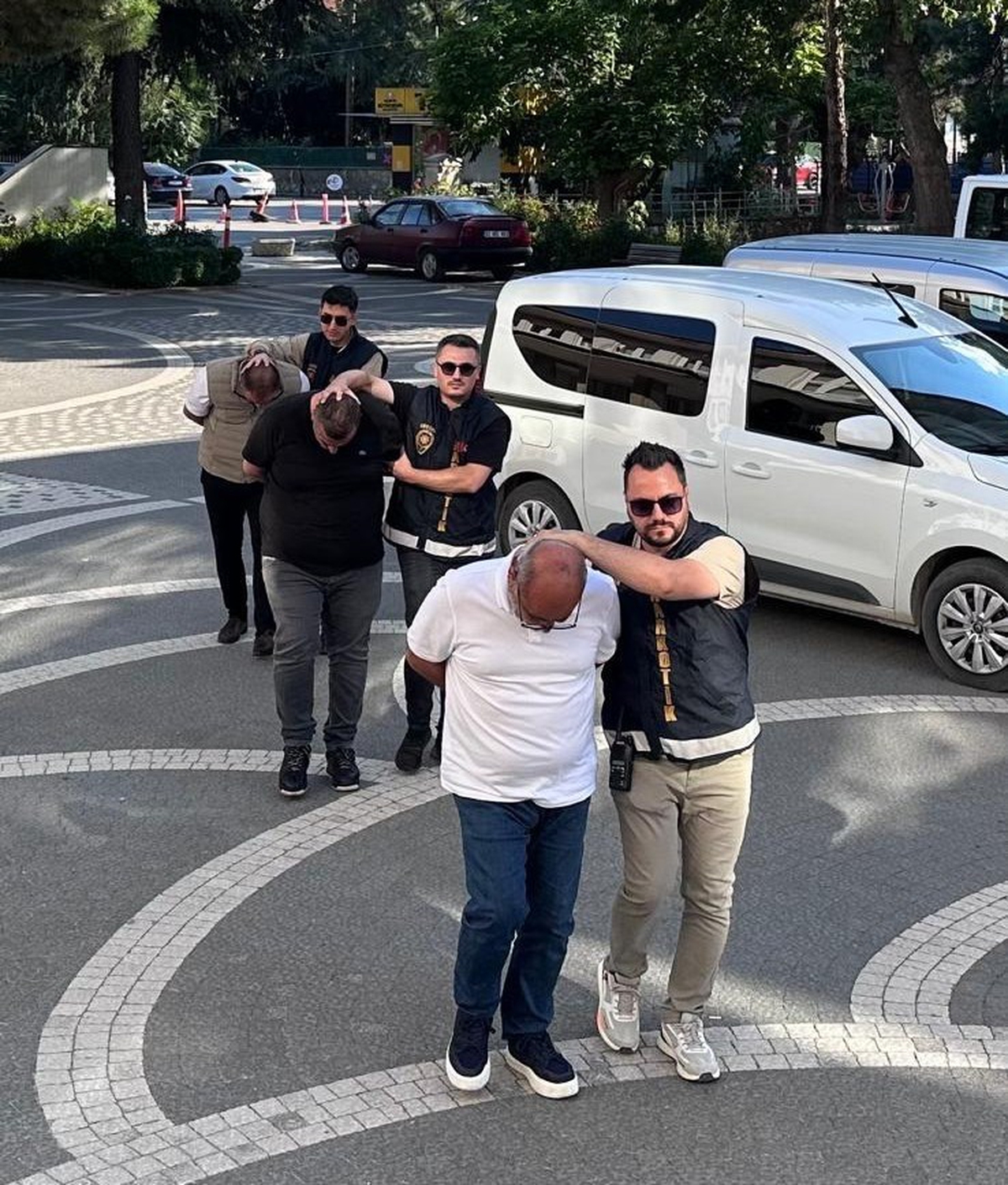 Akşehir\'de Uyuşturucu Operasyonu: 38 Bin Hap Ele Geçirildi