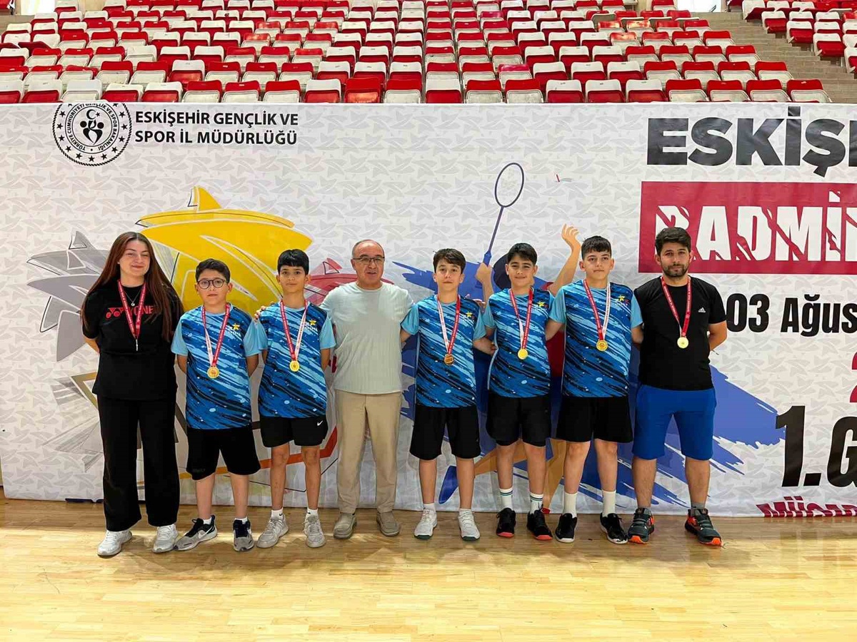 Kayseri Badminton Takımları Türkiye Finalleri\'nde