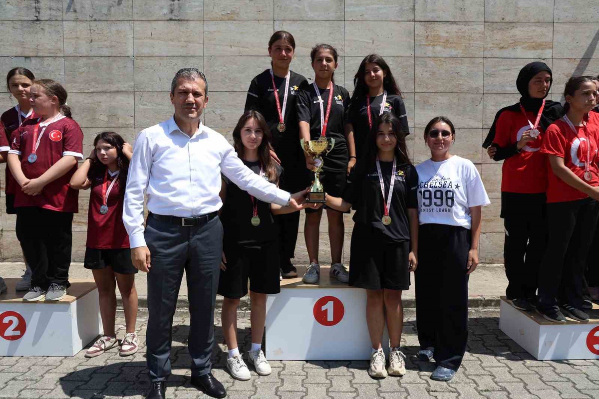 Bocce Türkiye Birinciliği Bitti