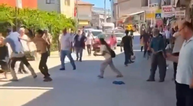 Eski husumet sokağa taştı: Malatya’da mevsimlik işçiler birbirine girdi