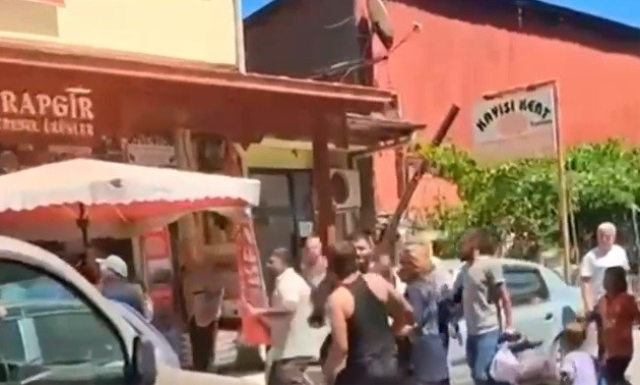Eski husumet sokağa taştı: Malatya’da mevsimlik işçiler birbirine girdi