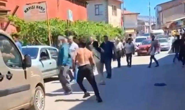 Eski husumet sokağa taştı: Malatya’da mevsimlik işçiler birbirine girdi