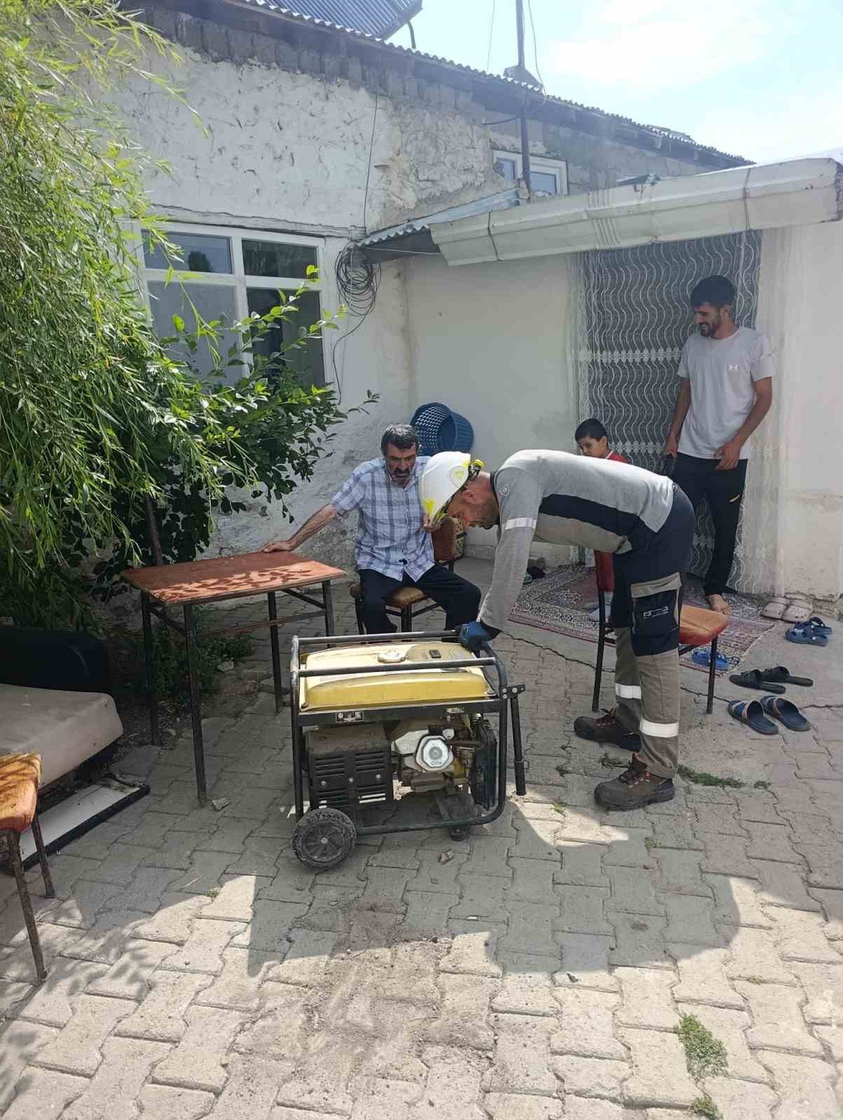 Aras Elektrik’ten Kesintisiz Enerji Desteği