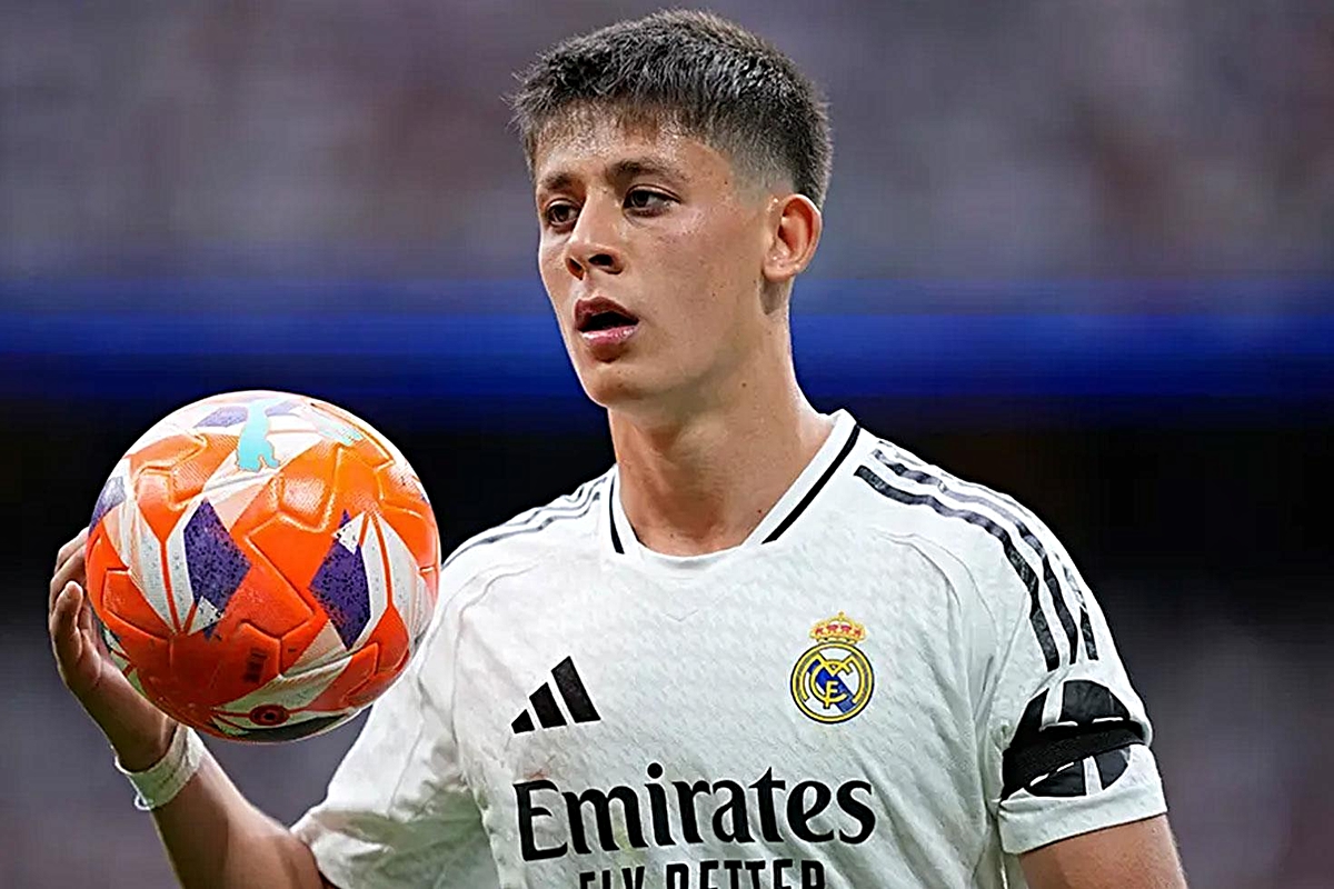 Arda Güler, İspanya\'yı ikiye böldü! Real Madrid taraftarı birbirine girdi